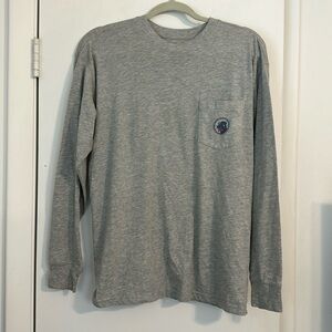 Grey Southern Proper long sleeve T shirt